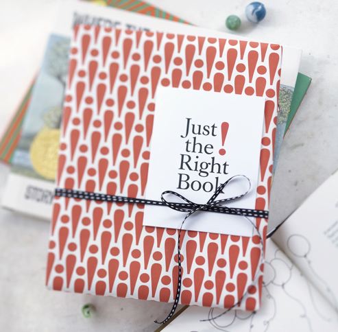 Just-the-Right-Book